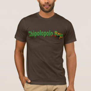 T-shirt Garçons de Chipolopolo