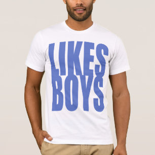 T-SHIRT GARÇONS DE GOÛTS