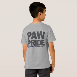 T-shirt Garçons de PawPride