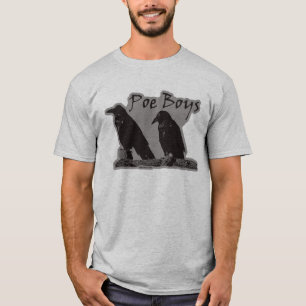 T-shirt Garçons de Poe