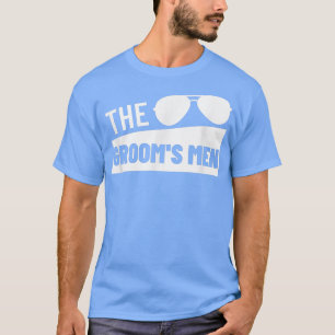 T-shirt Garçons d'honneur de mariage Parti meilleur homme