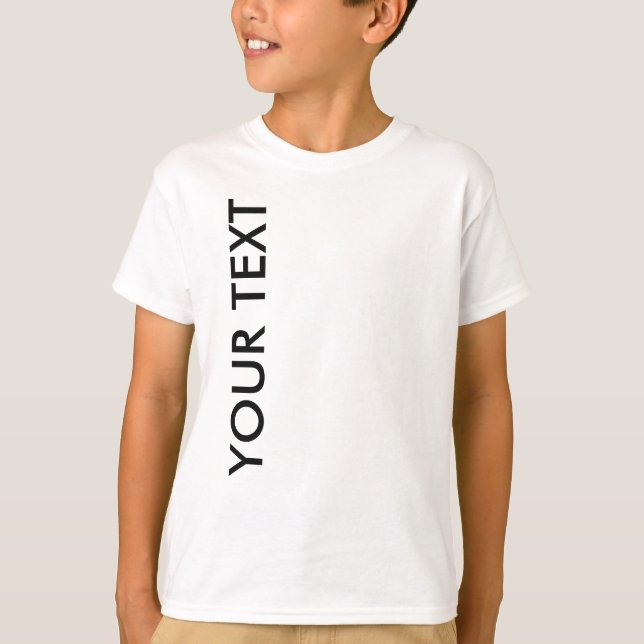 T-shirt Garçons Enfants Meilleur Cool Gros Gros Fond Moder (Devant)