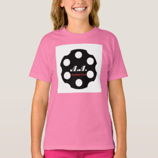 T-shirt Garçons nés pour faire partie de l'AATC