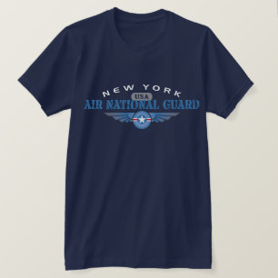 T-shirt Garde aérienne nationale de New York