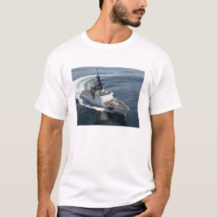 T-shirt Garde côtière américaine Cutter Waesche 2