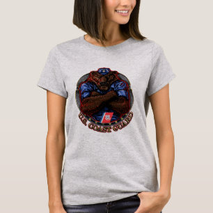 T-shirt Garde côtière Kodiak