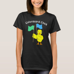 T-shirt Garde couleur Chic