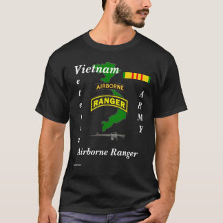 T-shirt Garde forestière aéroportée