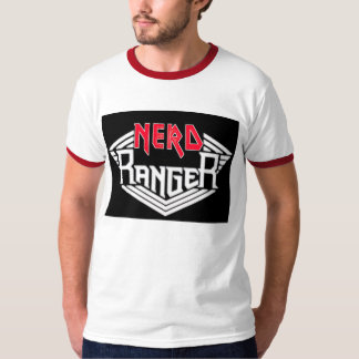 T-SHIRT GARDE FORESTIÈRE NERD