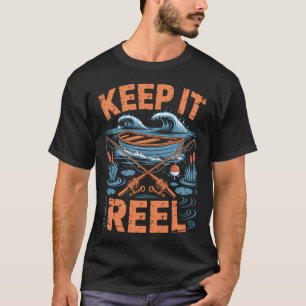 T-shirt Garde-le Réel