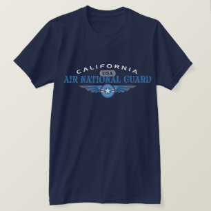 T-shirt Garde nationale aérienne de Californie