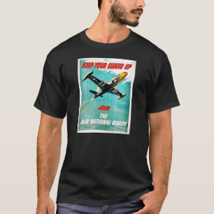 T-shirt Garde nationale d'air