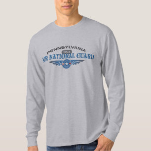 T-shirt Garde nationale d'air de la Pennsylvanie
