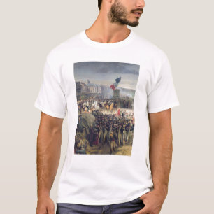 T-shirt Garde Nationale De Paris