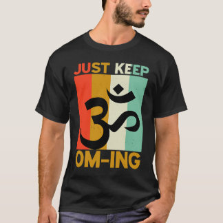T-shirt Garde Om ing 1