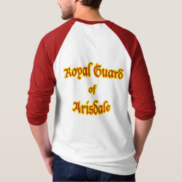 T-shirt Garde royale d'Arisdale