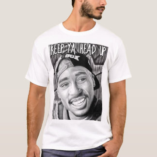 T-shirt Garde-toi tête