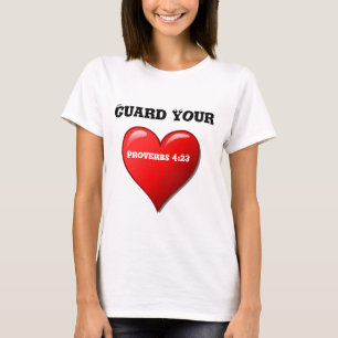 T-shirt Garde Ton Coeur !