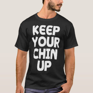 T-shirt Garde ton menton