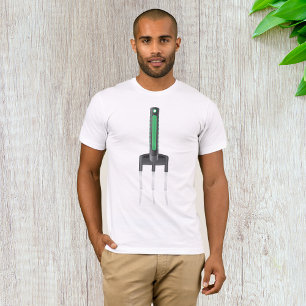 T-Shirt Garden Fork Mens
