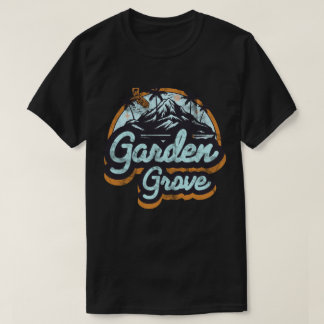 T-shirt Garden Grove, Californie