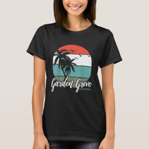 T-shirt Garden Grove Californie