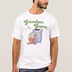 T-shirt Garden Guru