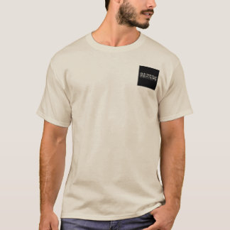 T-shirt Garden Society- Album Logo