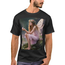 T-shirt Garden Spirit