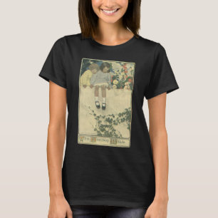 T-shirt Garden Wall Jessie Willcox Smith, Enfants Vintages