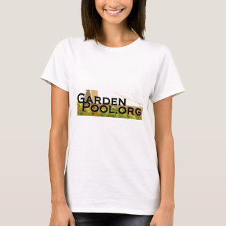 T-shirt GardenPool.org