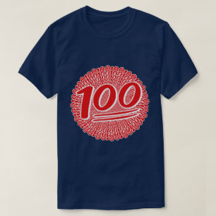 T-shirt Garder 100 pour la vie