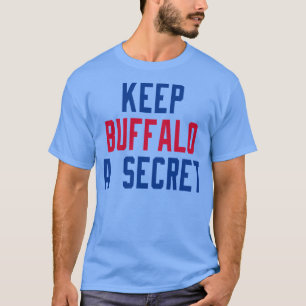 T-shirt Garder Buffalo secret 1