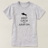 GARDER CALME ET JUMP SUR Chasse Seat Rider Equestr