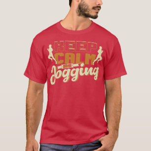 T-shirt Garder Clam ang aller jogging 2