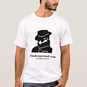T-shirt Garder la chemise T HFUiE de 43 Mètres bizarre