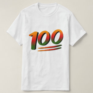 T-shirt Garder le Juneteenth 100