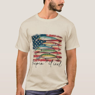 T-shirt Garder Reel
