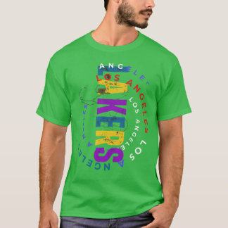 T-shirt garder simple