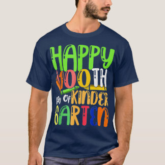 T-shirt Gardergarten Étudiants Garçons Filles Enfants Cade