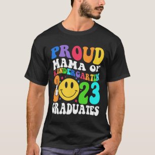 T-shirt Gardergarten Graduation 2023 Super Graduate Shirt
