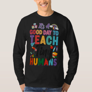 T-shirt Garderie Garderie Fournisseur Enseignant Babysitte