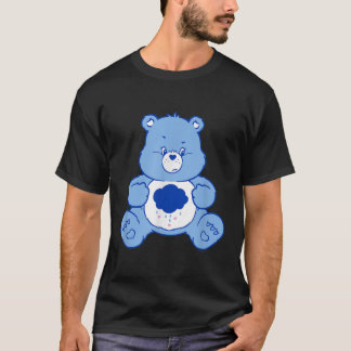 T-shirt Garderie Ours Grumeux Assis 