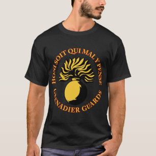 T-shirt Gardes de grenadier