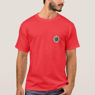 T-shirt Gardes d'Ecossais - une fois un homme de G