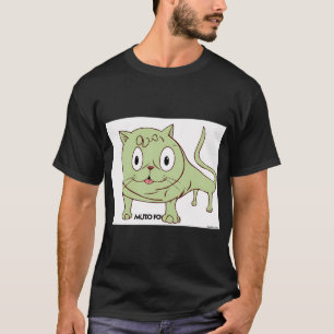 T-shirt Gardeur de poissons Cichlidés Flowerhorn drôles de