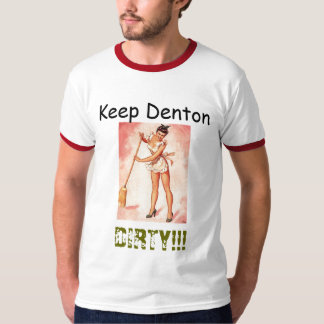 T-shirt Gardez Denton, SALE ! ! !