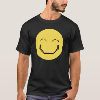 T-shirt Gardez Le Jeu Calme Sur Gamer
