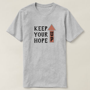 T-shirt Gardez votre espoir