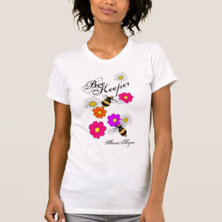 T-shirt Gardien d'abeille de Shana Thyne